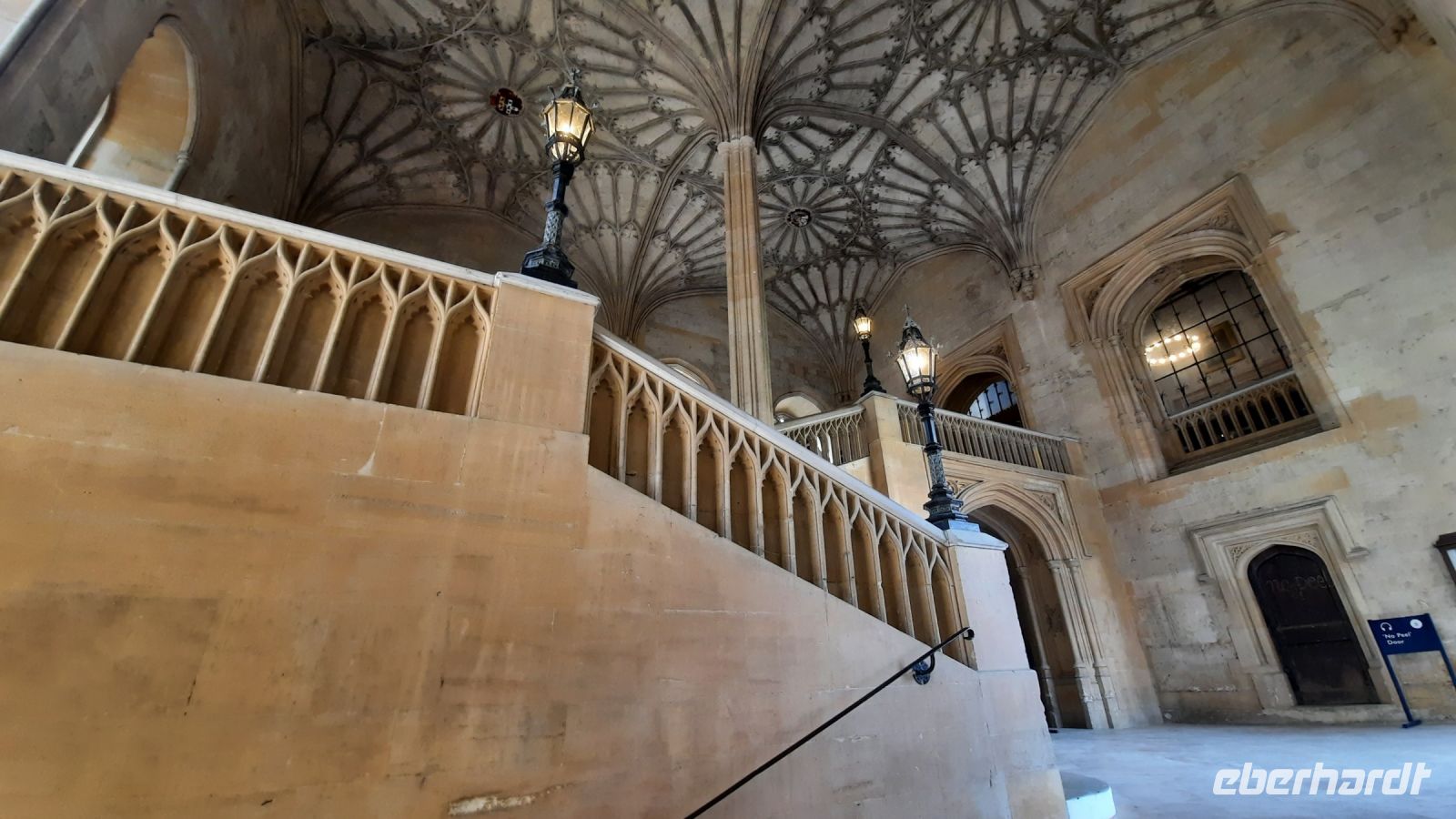 037 – England, Oxford, Christ Church College