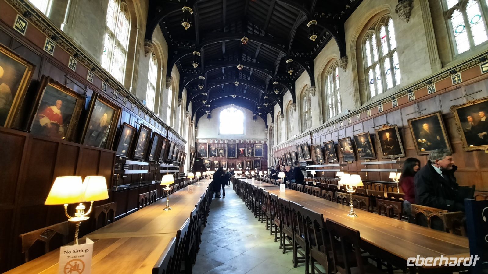 039 – England, Oxford, Christ Church College