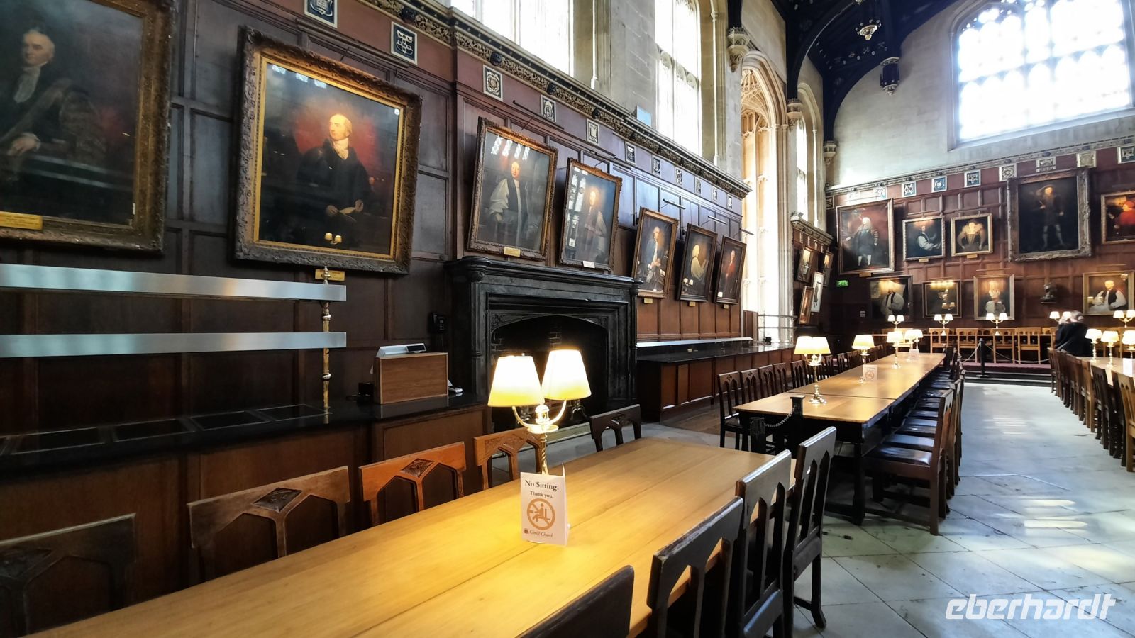 040 – England, Oxford, Christ Church College