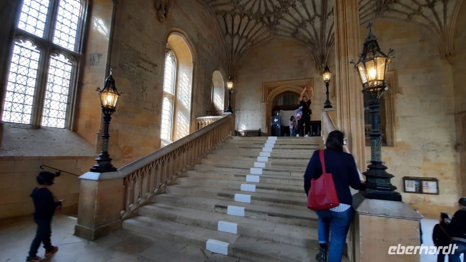 043 – England, Oxford, Christ Church College