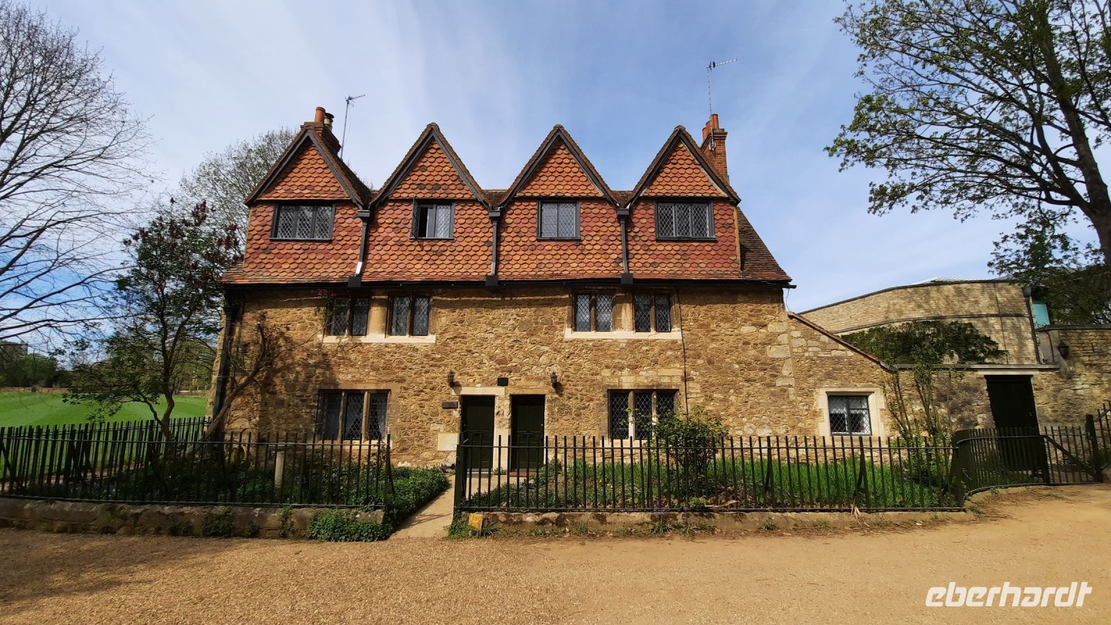 052 – England, Oxford