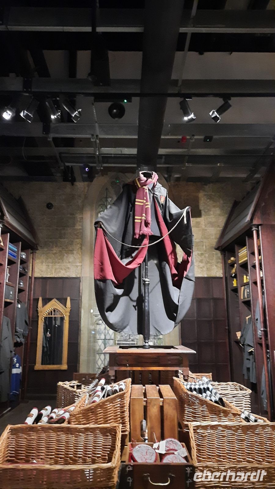 067 – England, London, Harry Potter Studio Tour
