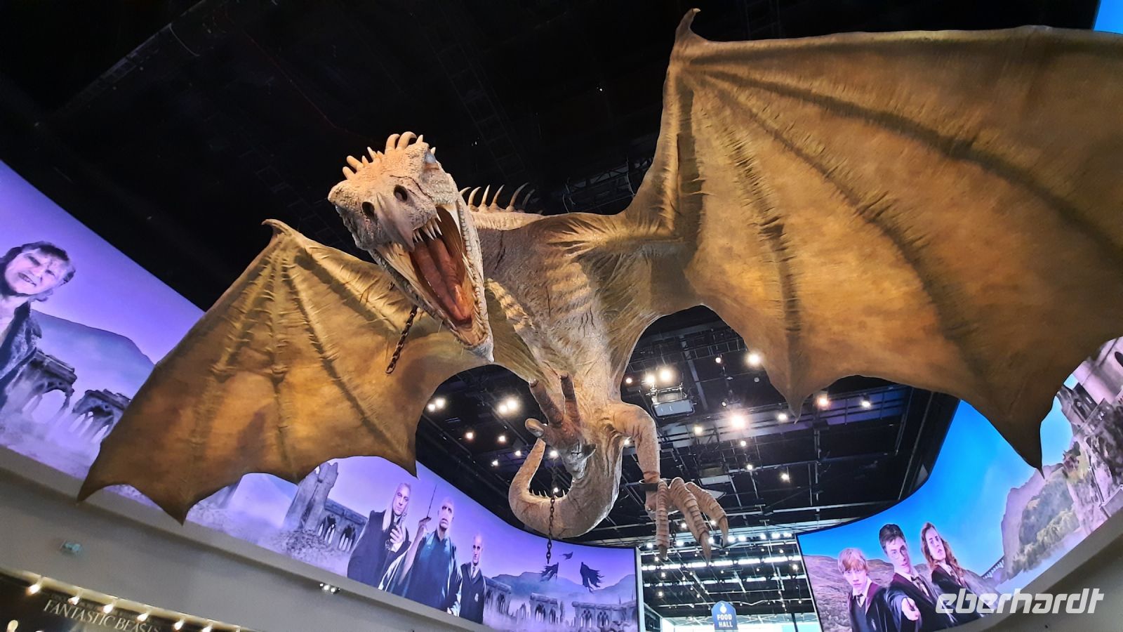 068 – England, London, Harry Potter Studio Tour