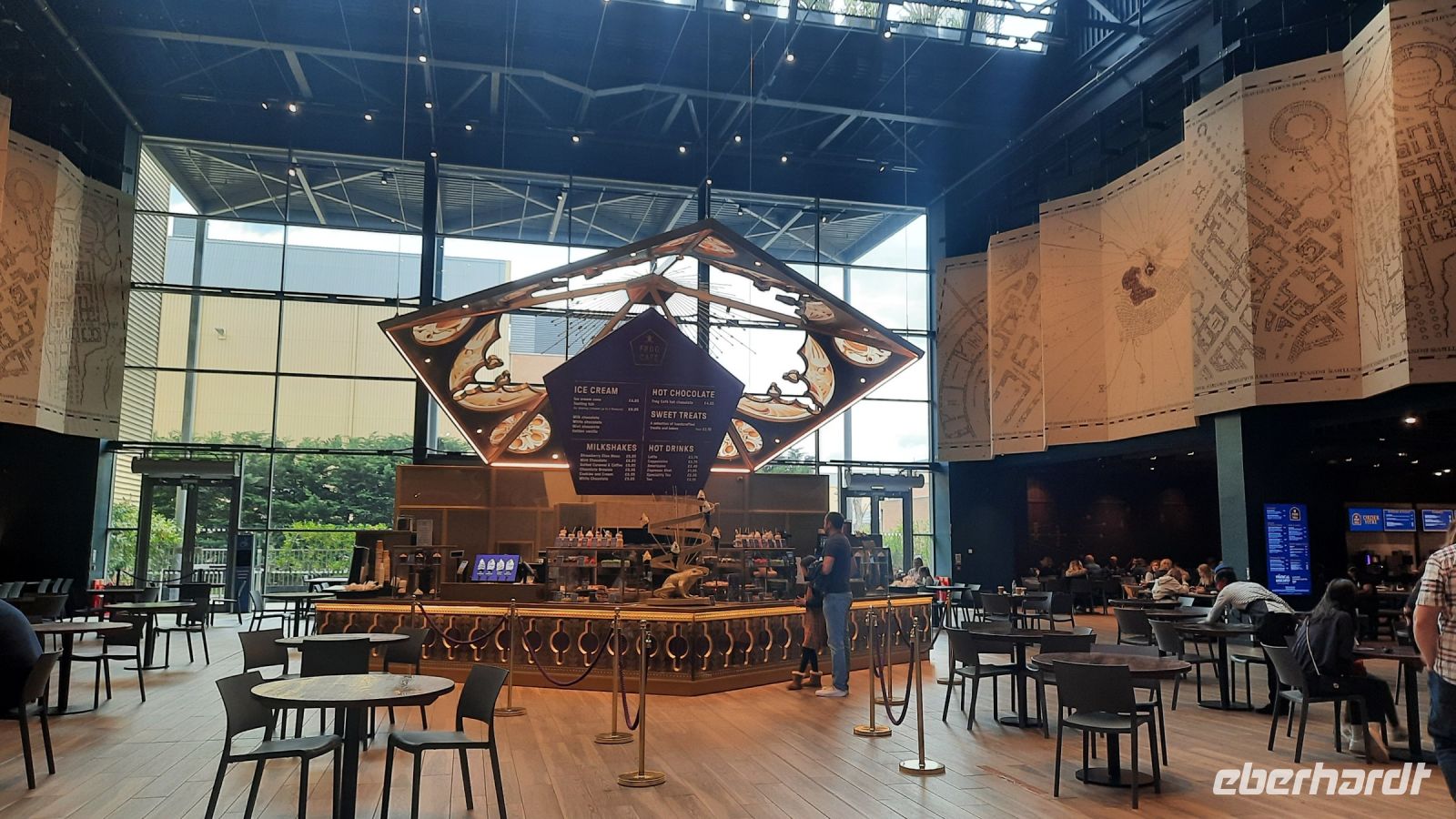 069 – England, London, Harry Potter Studio Tour