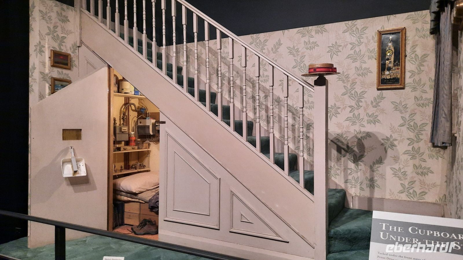 070 – England, London, Harry Potter Studio Tour