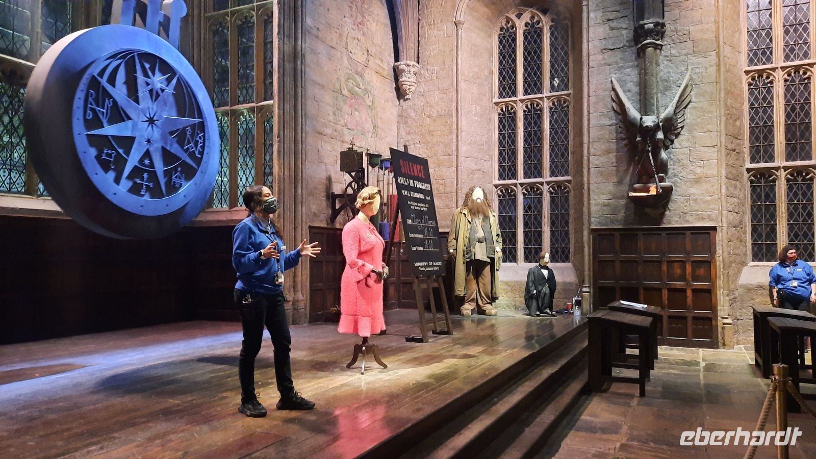 071 – England, London, Harry Potter Studio Tour