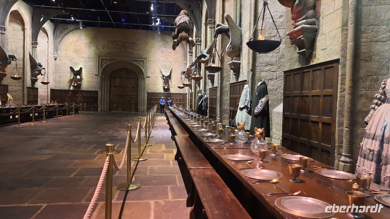 072 – England, London, Harry Potter Studio Tour