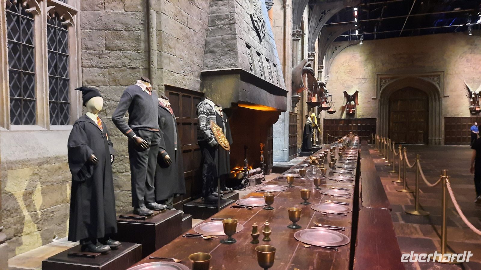 073 – England, London, Harry Potter Studio Tour