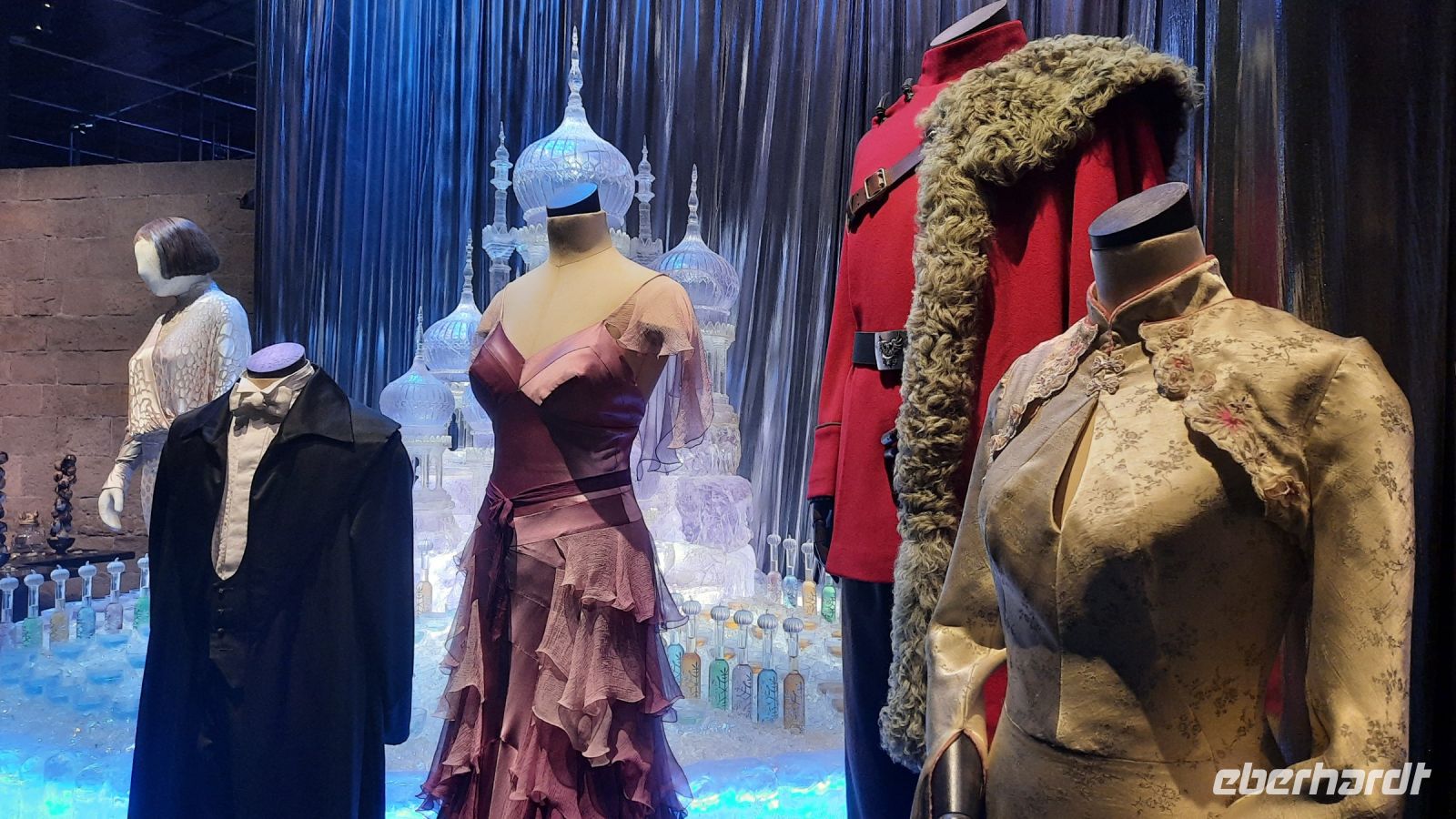 074 – England, London, Harry Potter Studio Tour