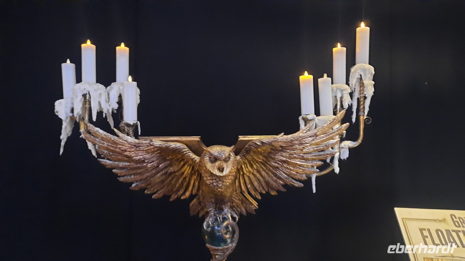 075 – England, London, Harry Potter Studio Tour