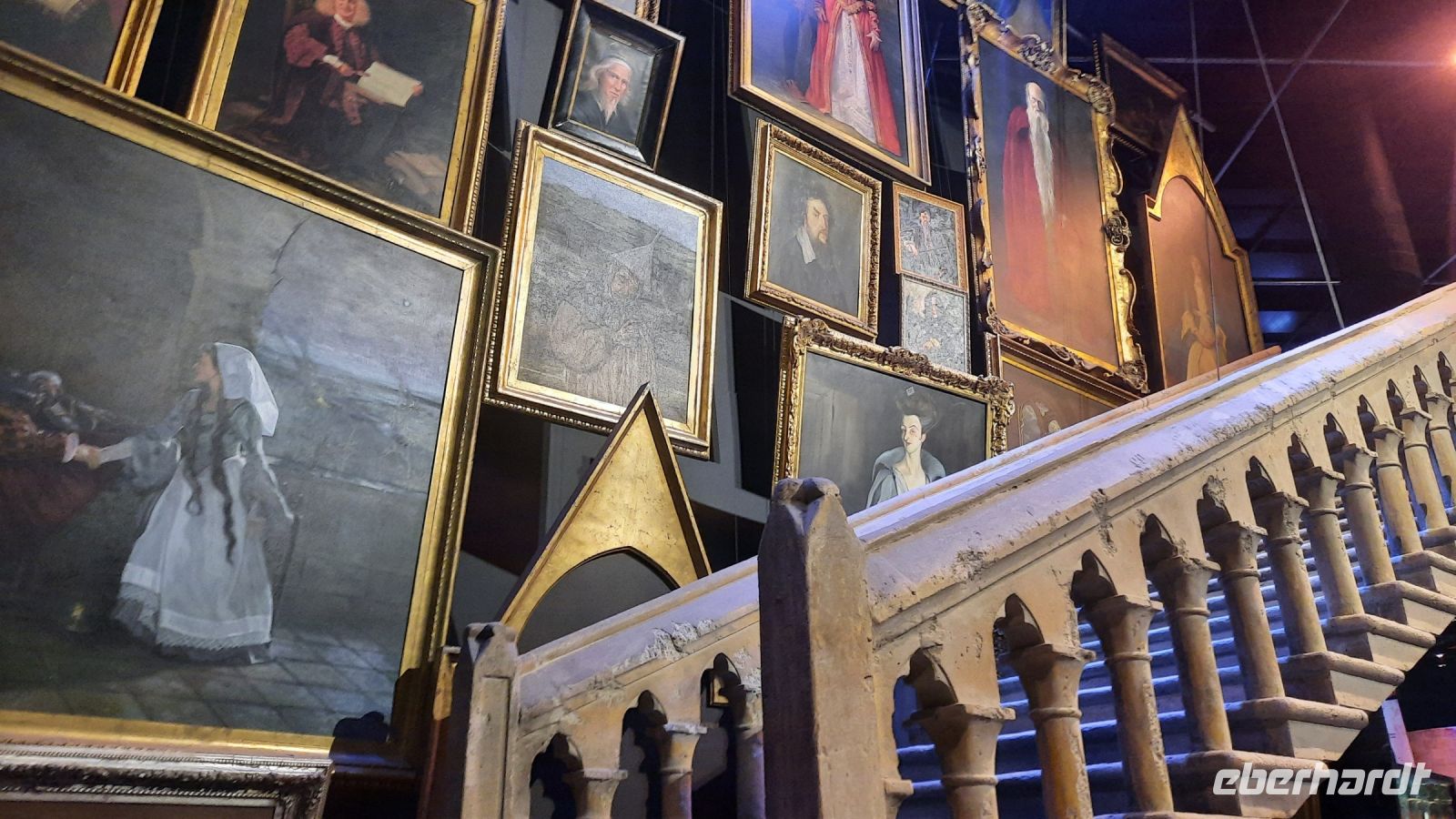 080 – England, London, Harry Potter Studio Tour