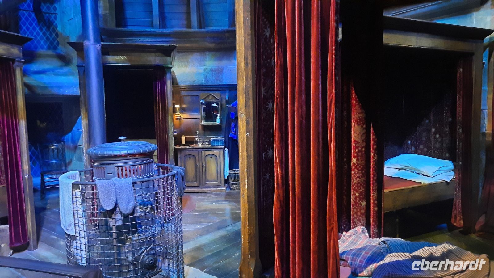 082 – England, London, Harry Potter Studio Tour