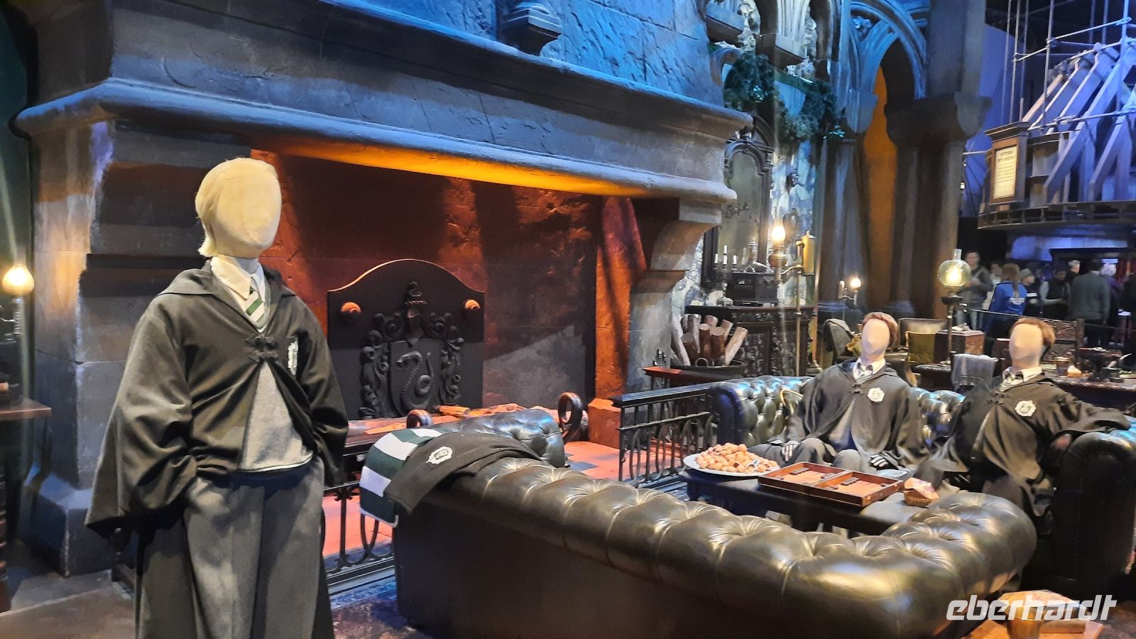 083 – England, London, Harry Potter Studio Tour