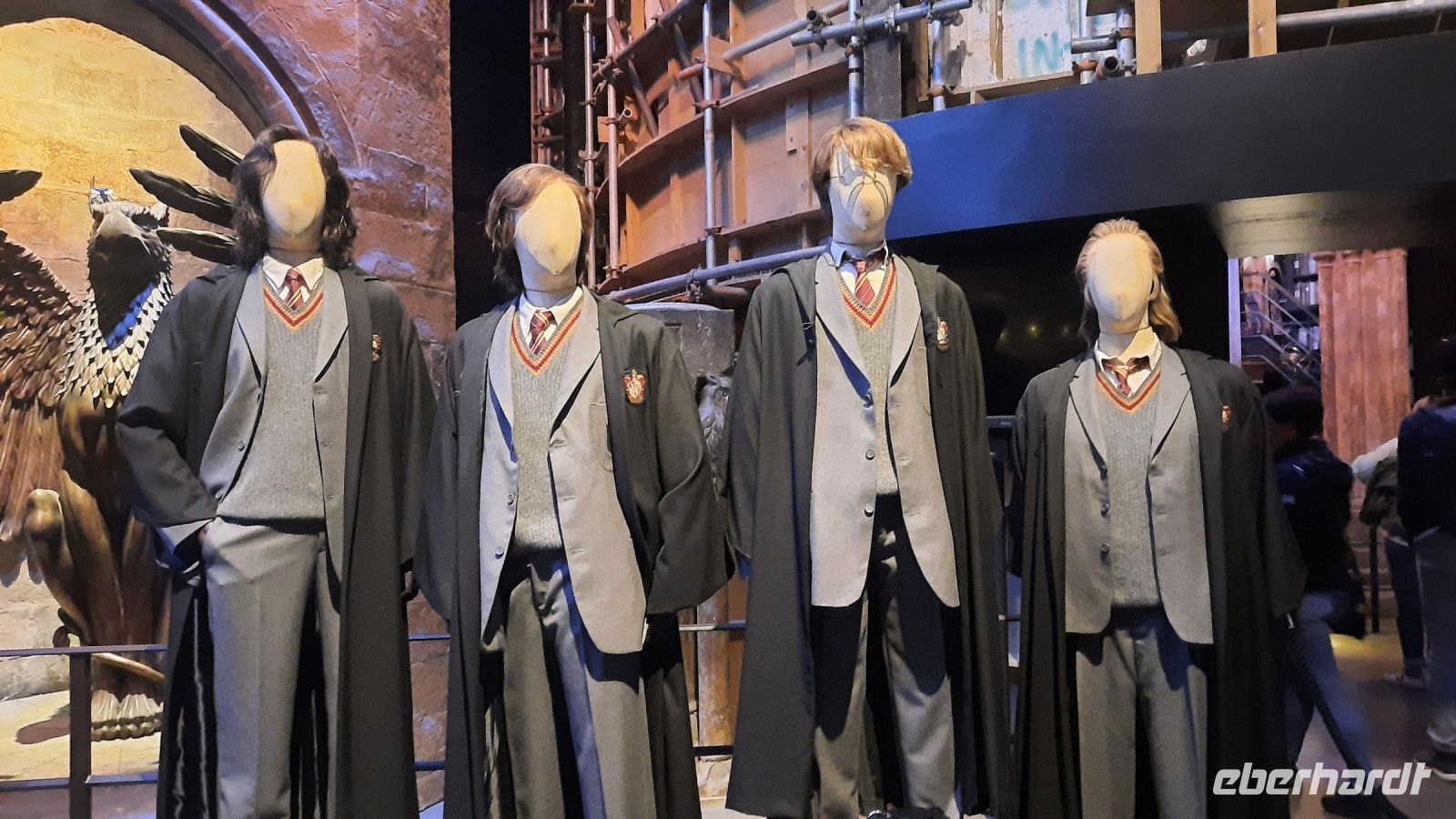 084 – England, London, Harry Potter Studio Tour