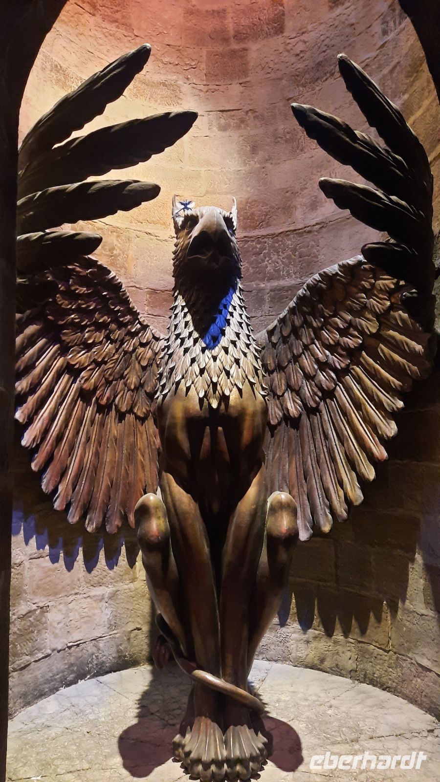 085 – England, London, Harry Potter Studio Tour