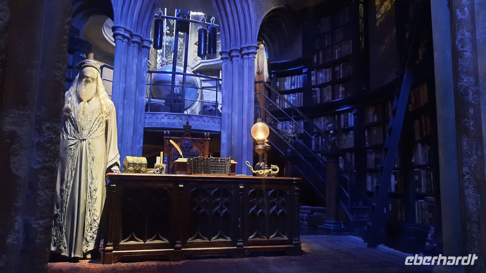 086 – England, London, Harry Potter Studio Tour