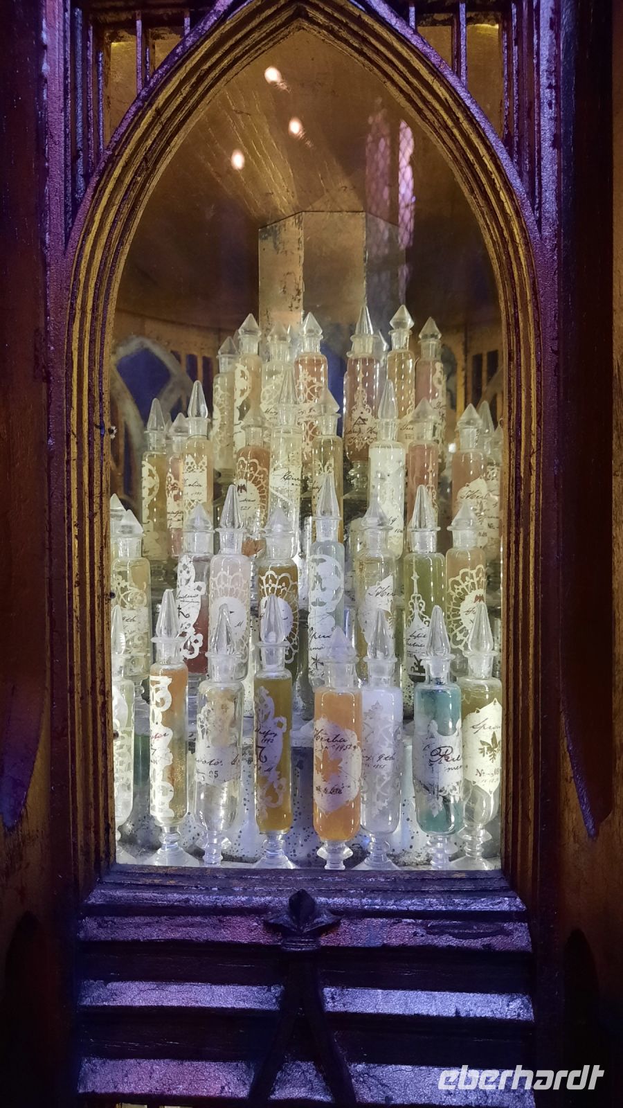 087 – England, London, Harry Potter Studio Tour