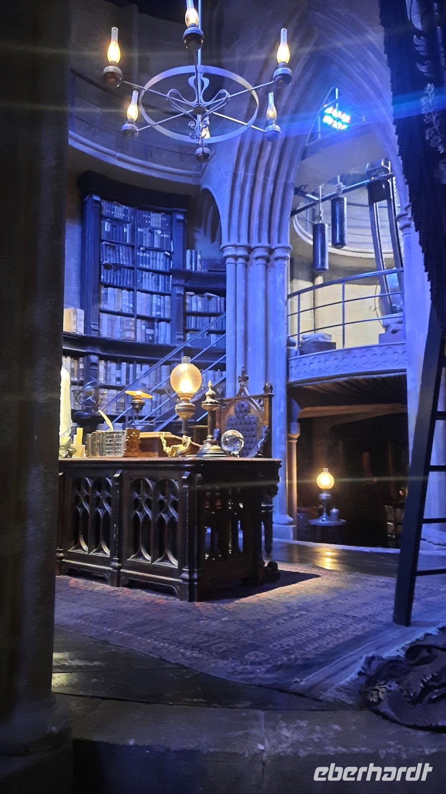 088 – England, London, Harry Potter Studio Tour