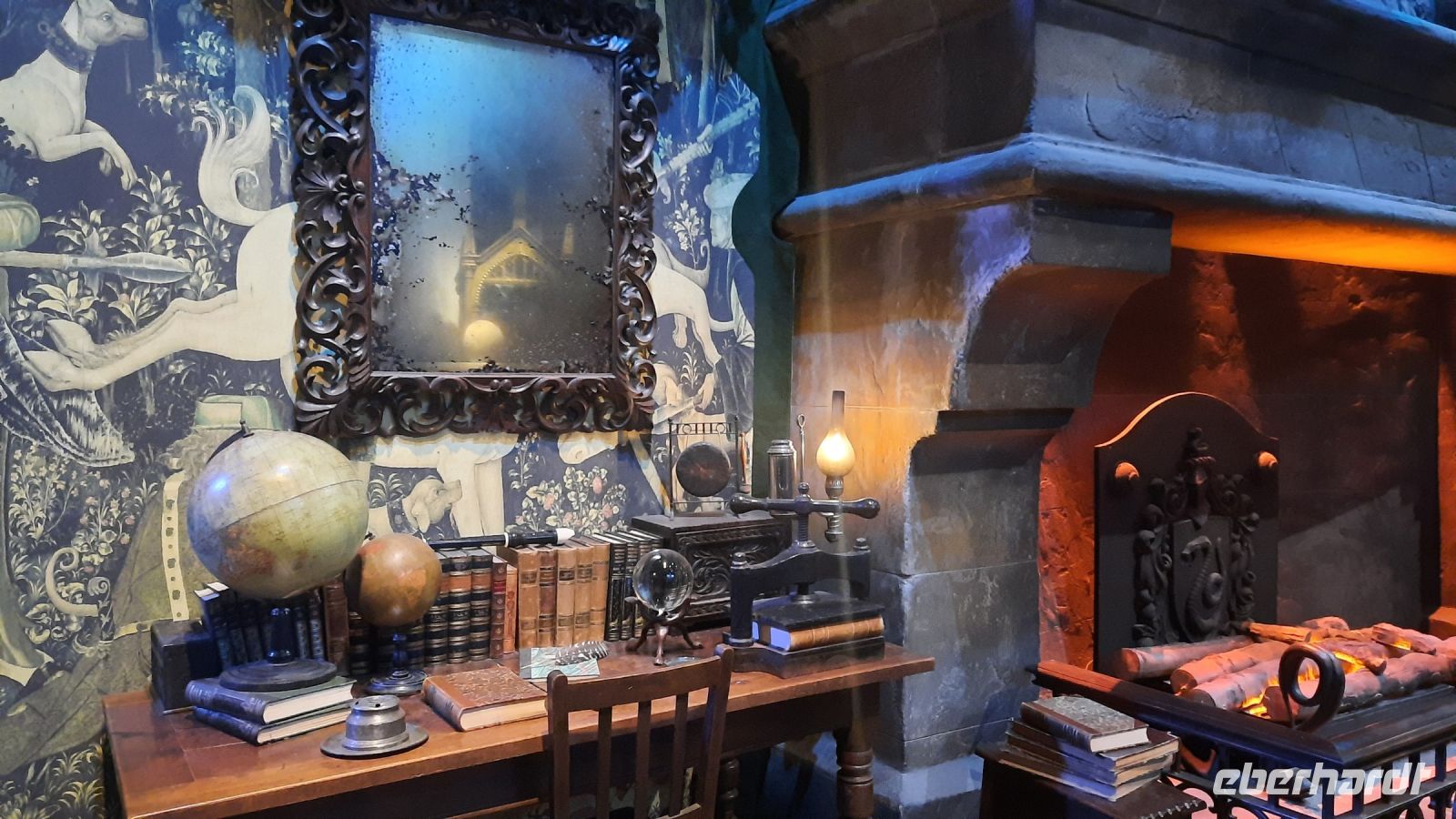 090 – England, London, Harry Potter Studio Tour