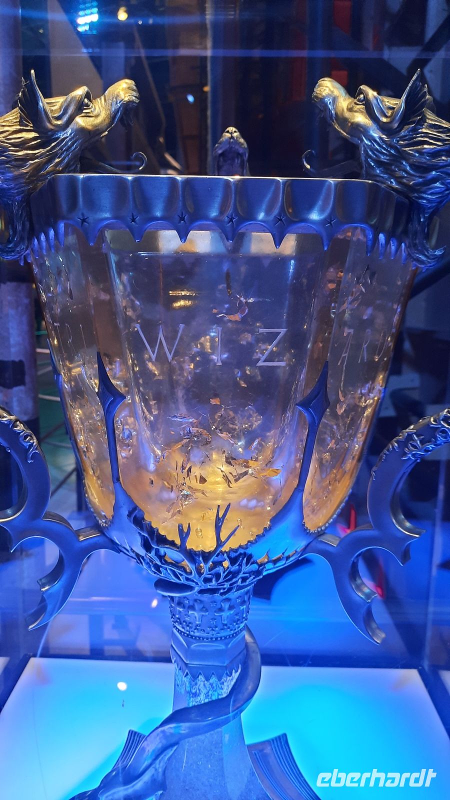 091 – England, London, Harry Potter Studio Tour