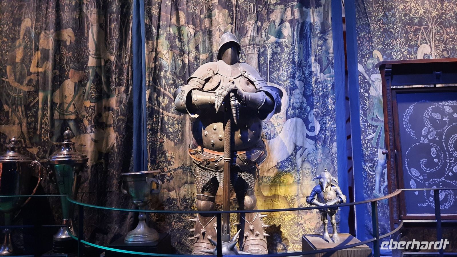 092 – England, London, Harry Potter Studio Tour