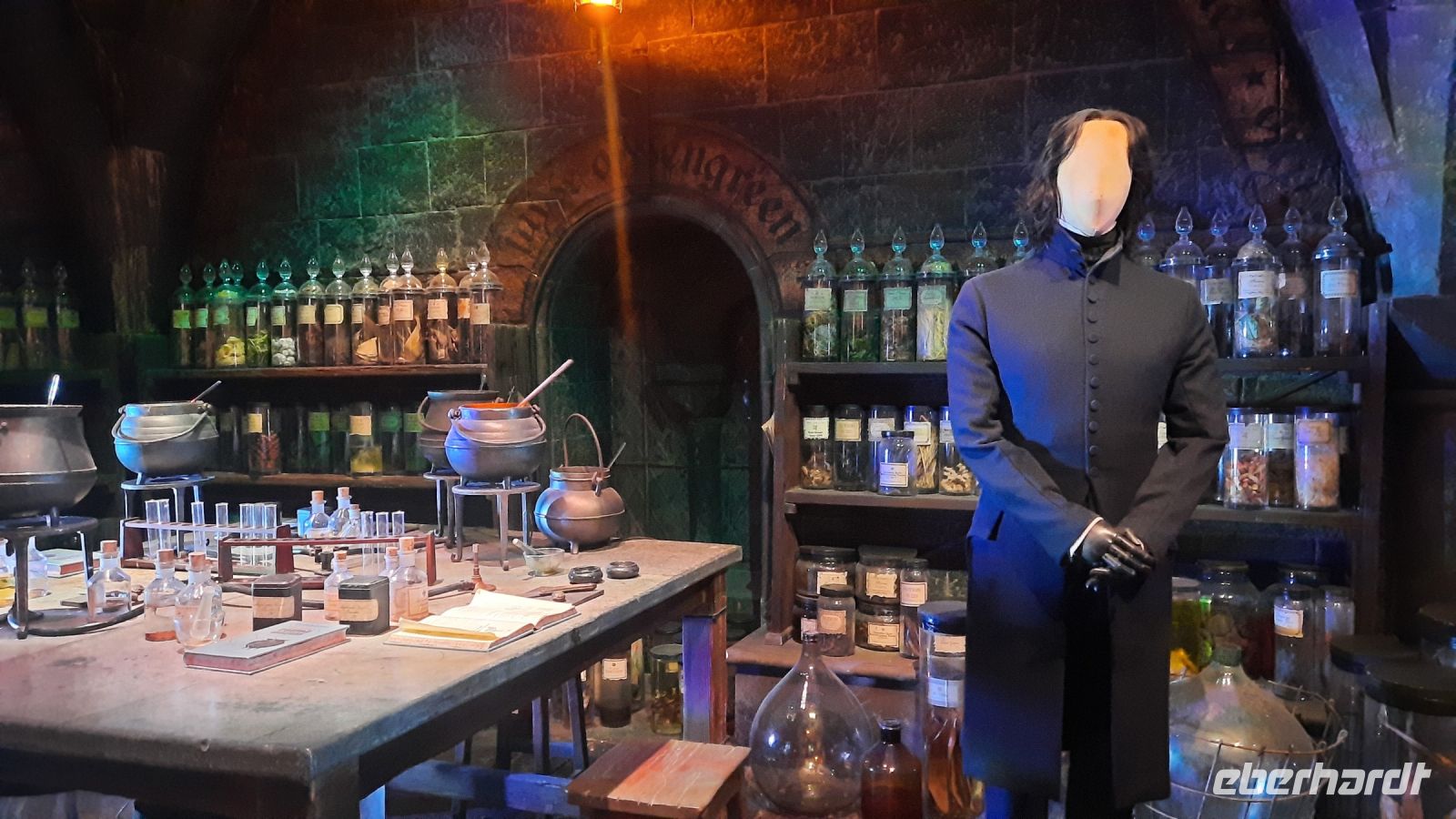 093 – England, London, Harry Potter Studio Tour