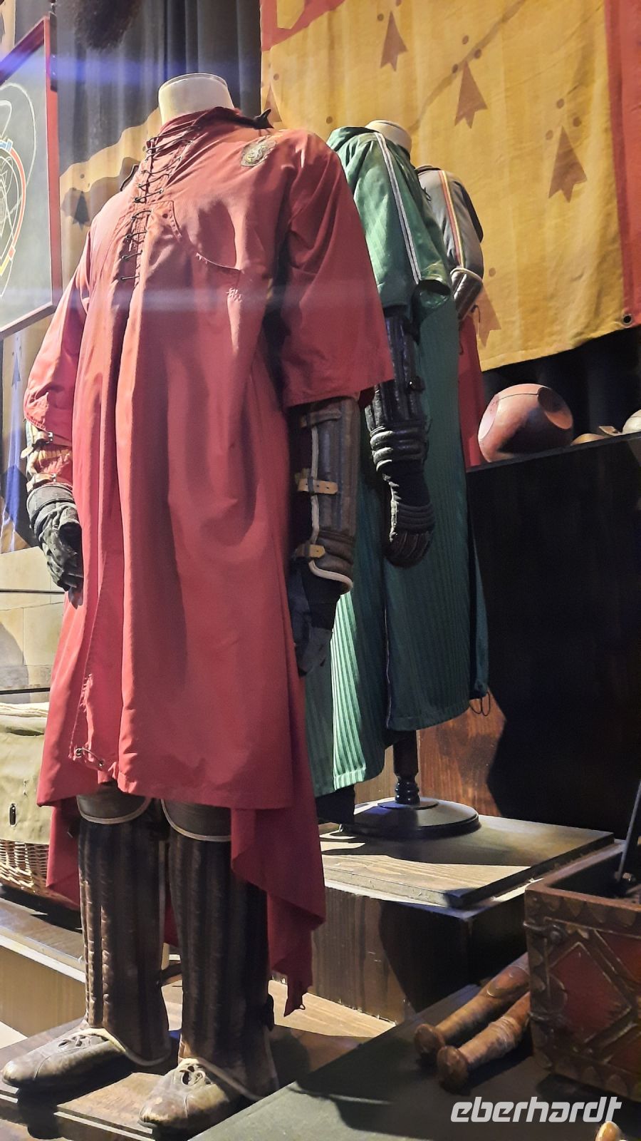 095 – England, London, Harry Potter Studio Tour