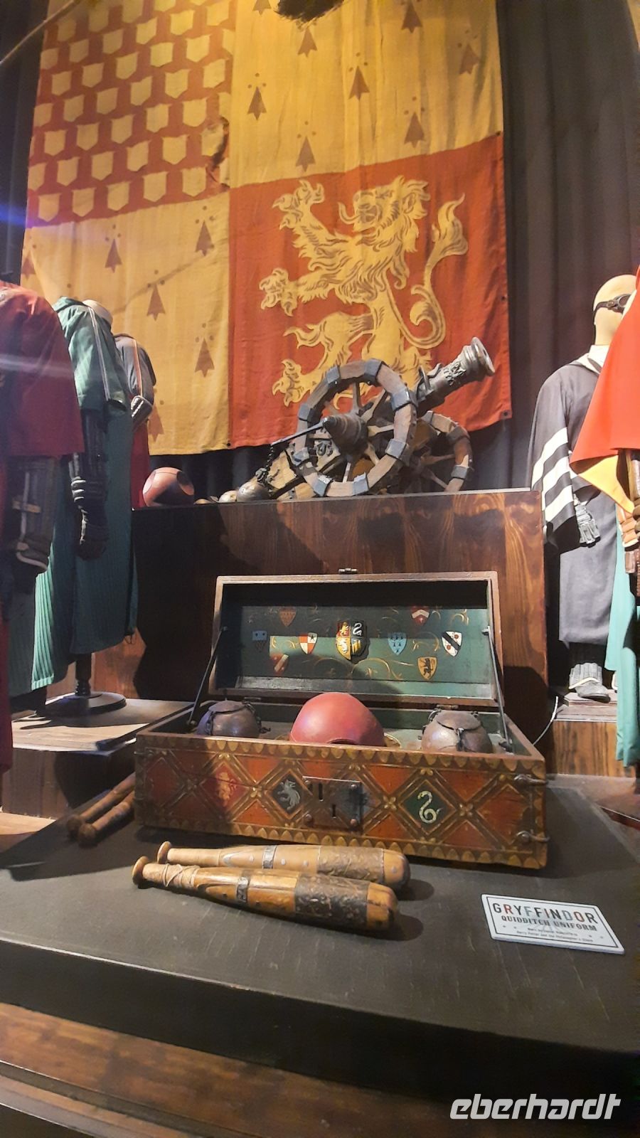 096 – England, London, Harry Potter Studio Tour