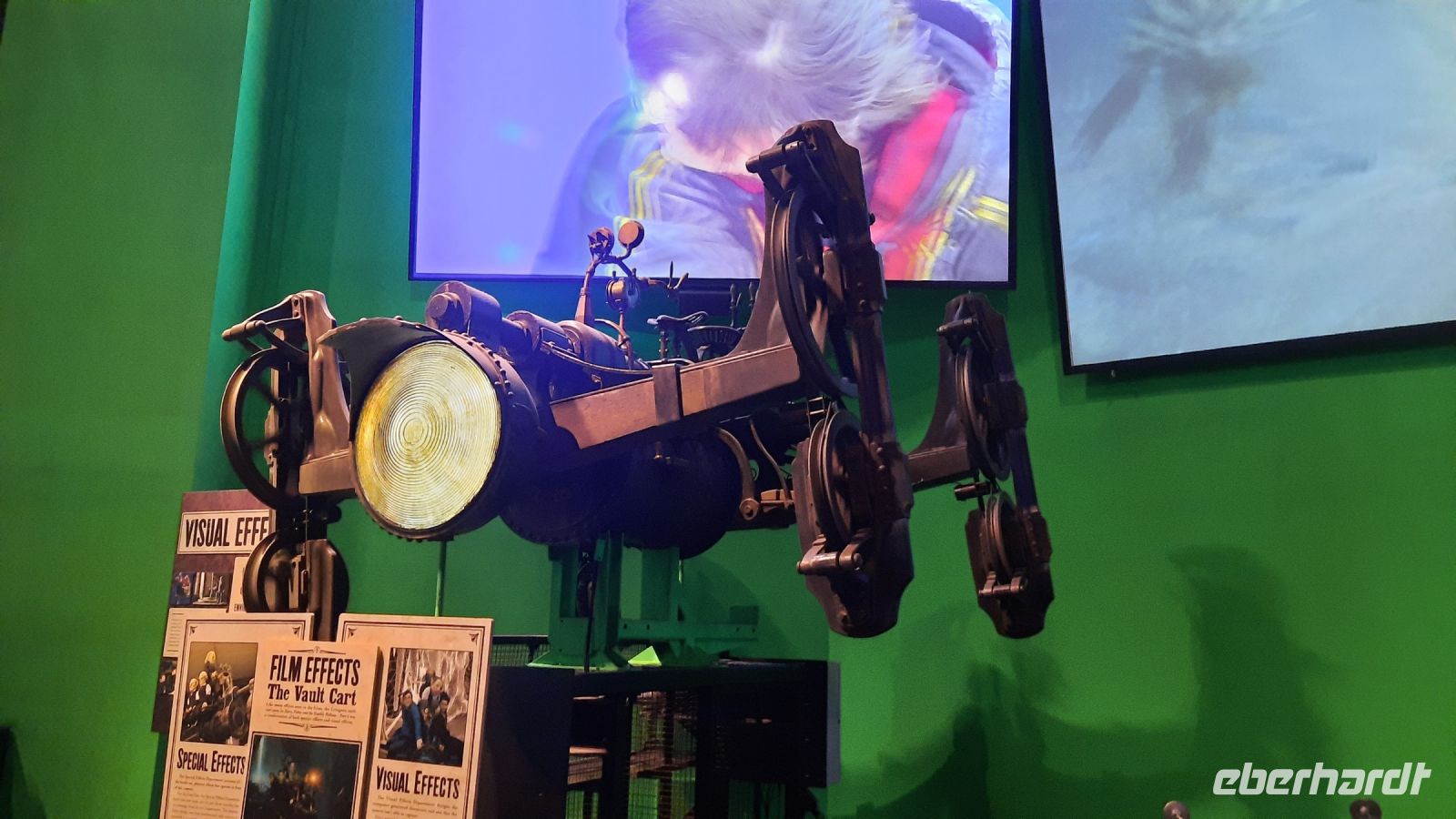 097 – England, London, Harry Potter Studio Tour