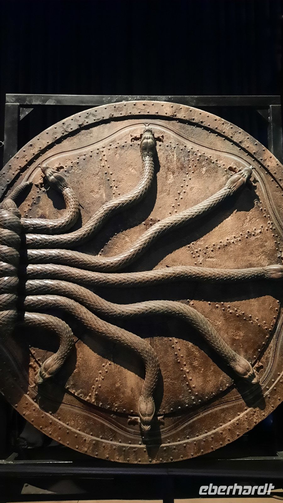 098 – England, London, Harry Potter Studio Tour