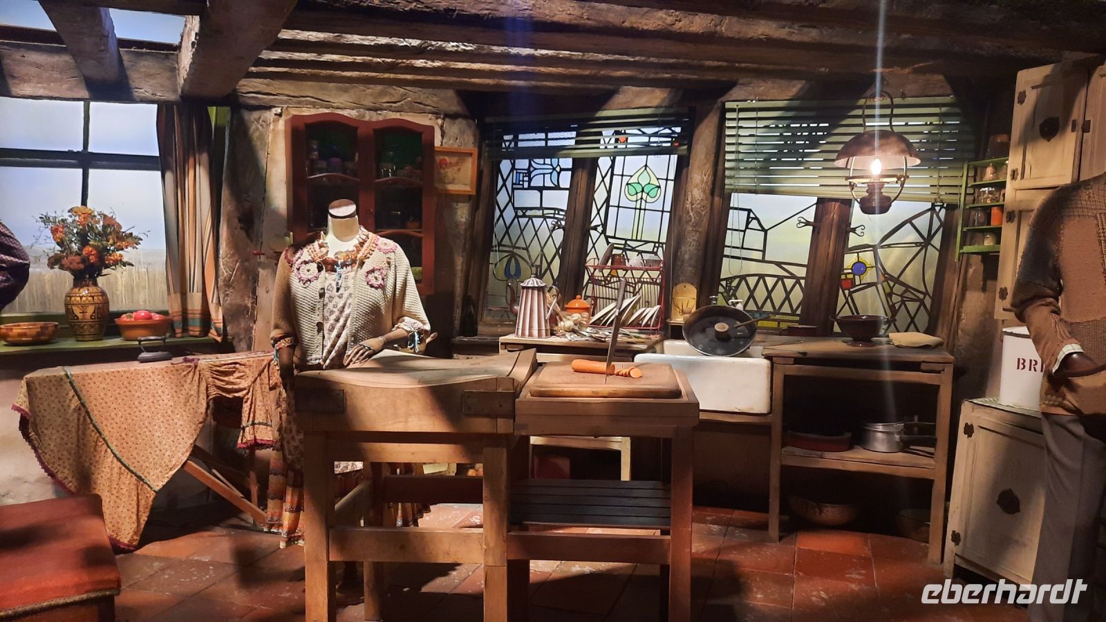 099 – England, London, Harry Potter Studio Tour