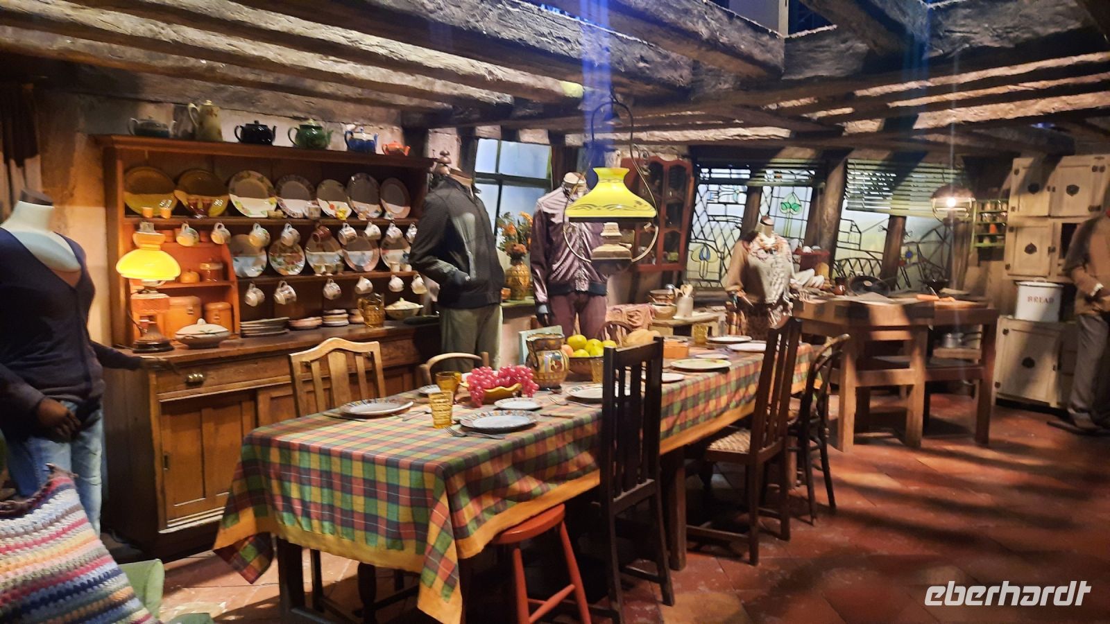 100 – England, London, Harry Potter Studio Tour