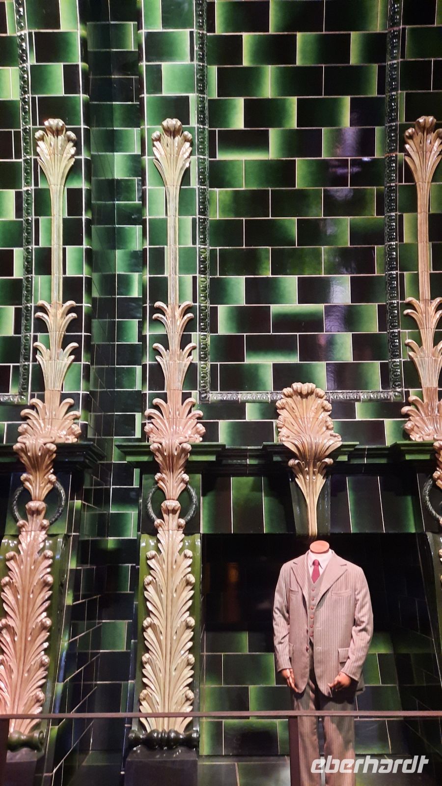 101 – England, London, Harry Potter Studio Tour