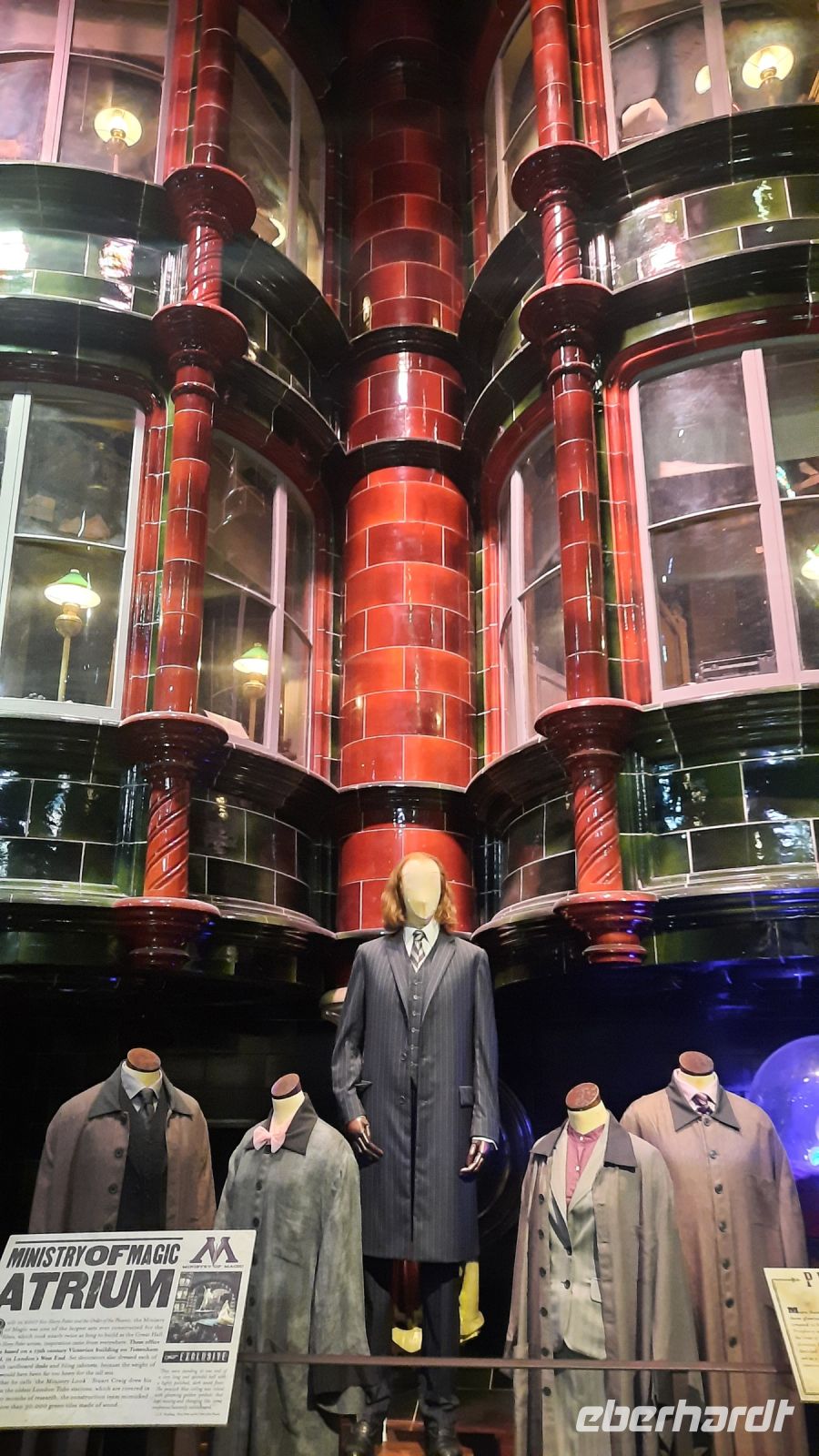 102 – England, London, Harry Potter Studio Tour