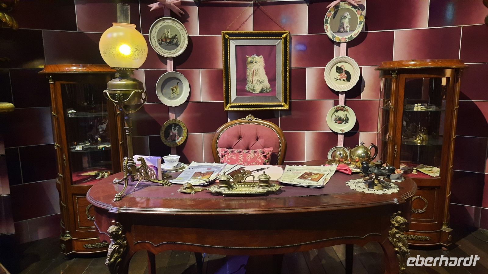 103 – England, London, Harry Potter Studio Tour