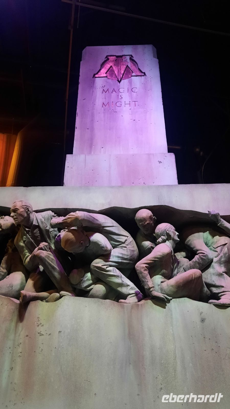 104 – England, London, Harry Potter Studio Tour