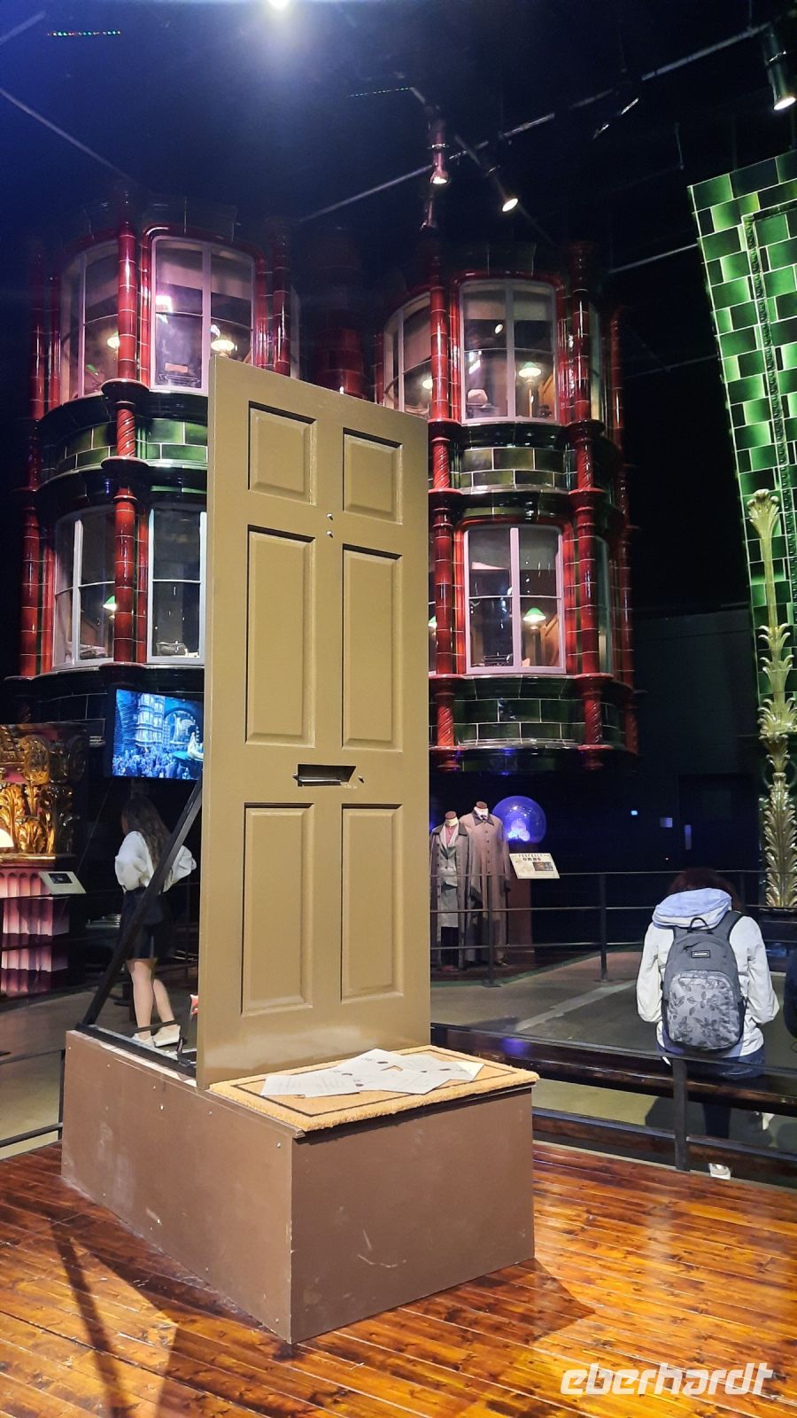 105 – England, London, Harry Potter Studio Tour