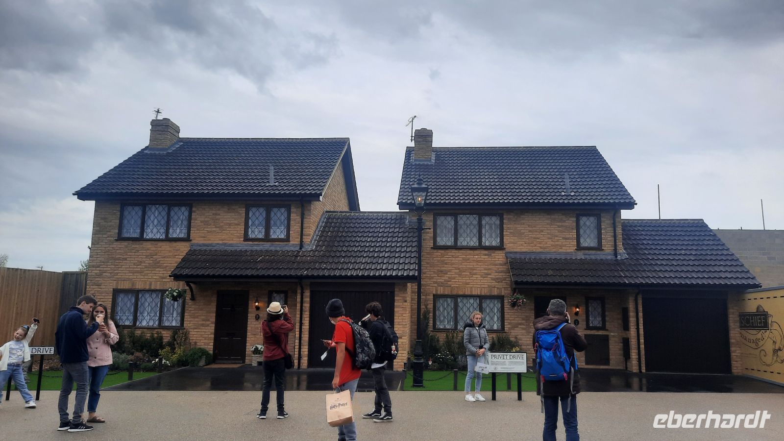 108 – England, London, Harry Potter Studio Tour