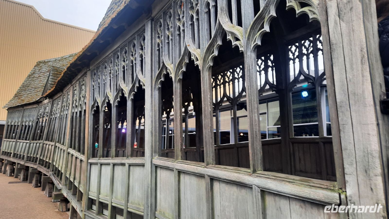 110 – England, London, Harry Potter Studio Tour