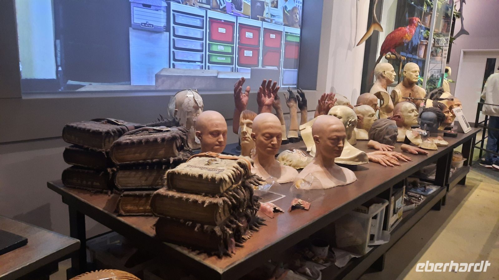 112 – England, London, Harry Potter Studio Tour