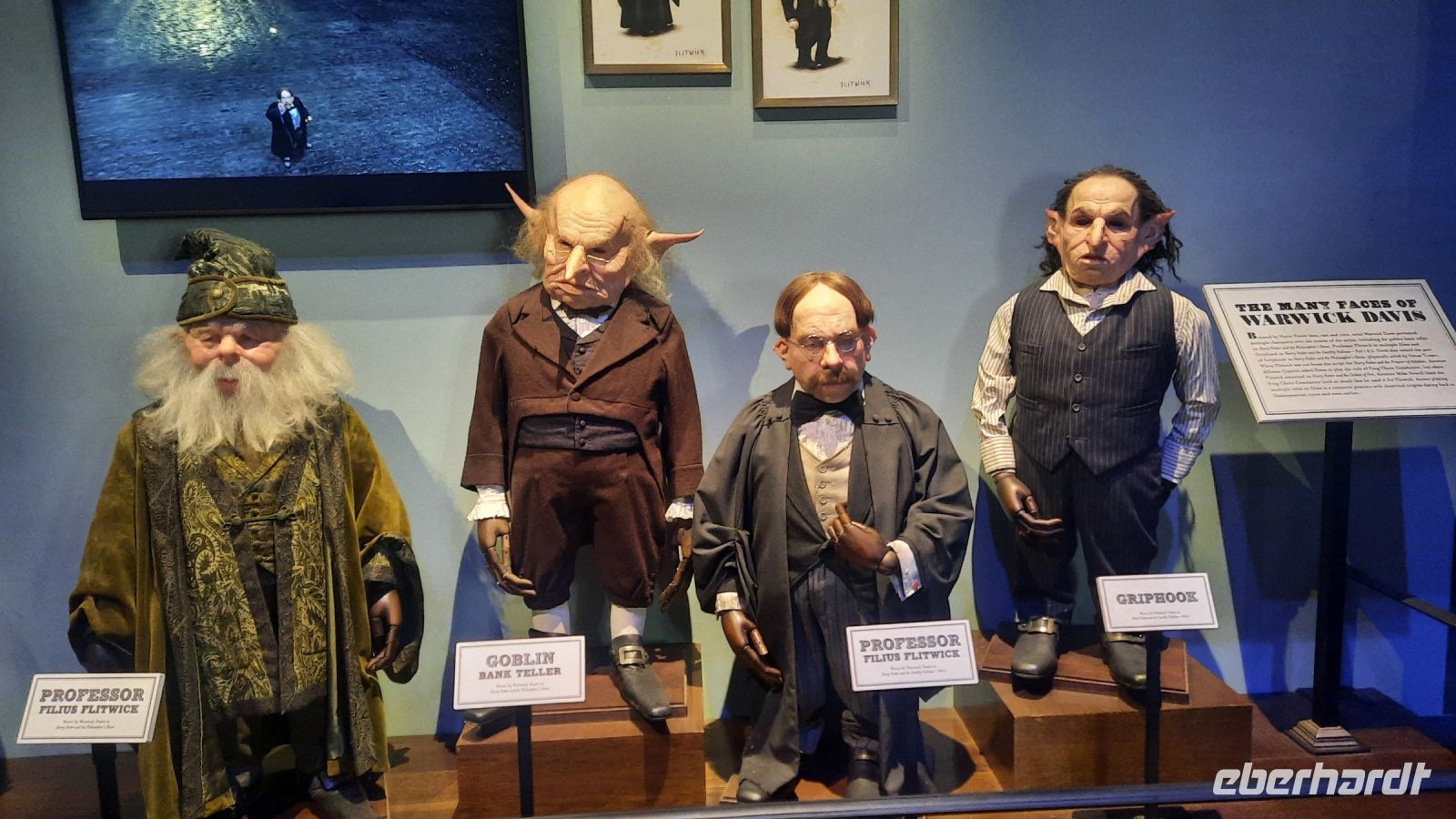 113 – England, London, Harry Potter Studio Tour