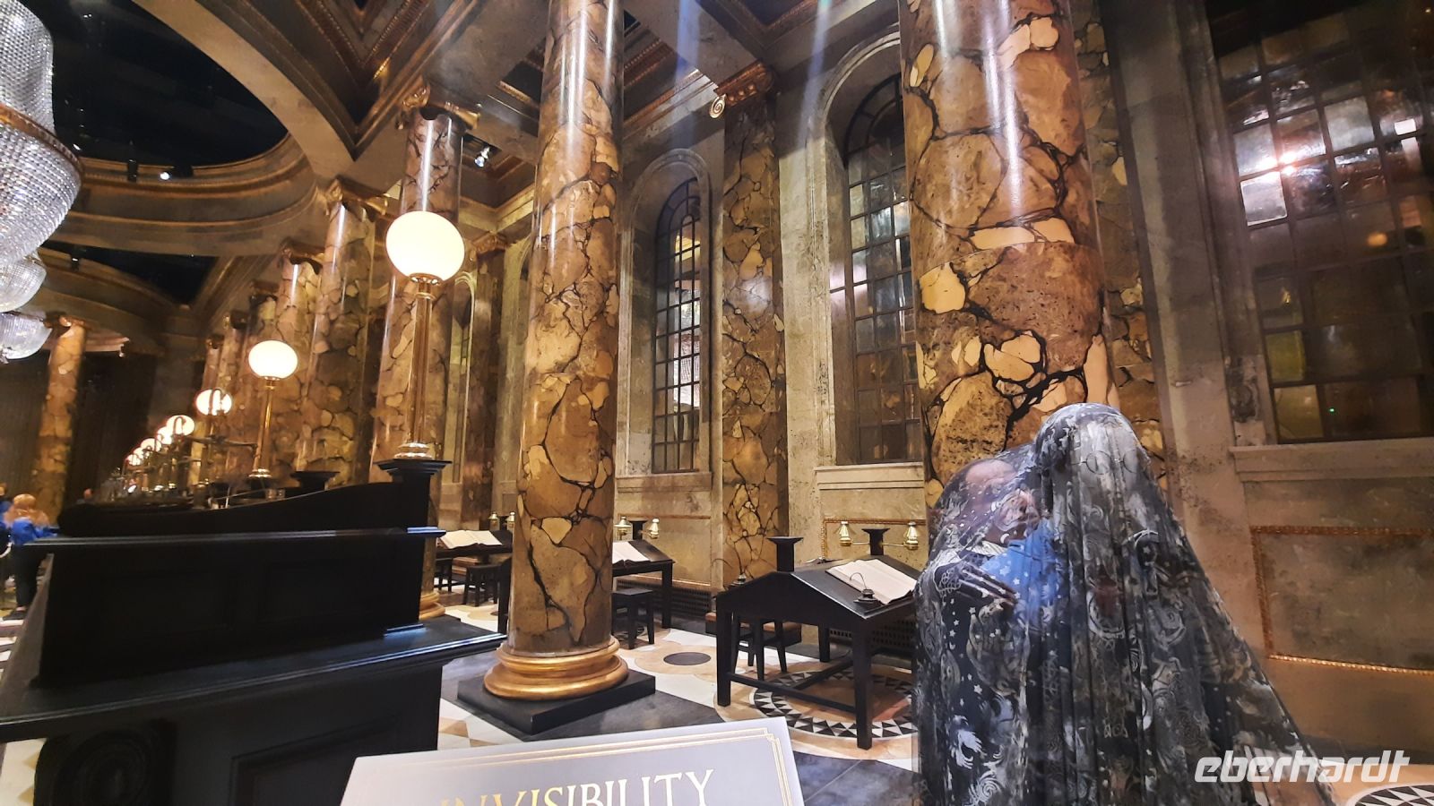 115 – England, London, Harry Potter Studio Tour