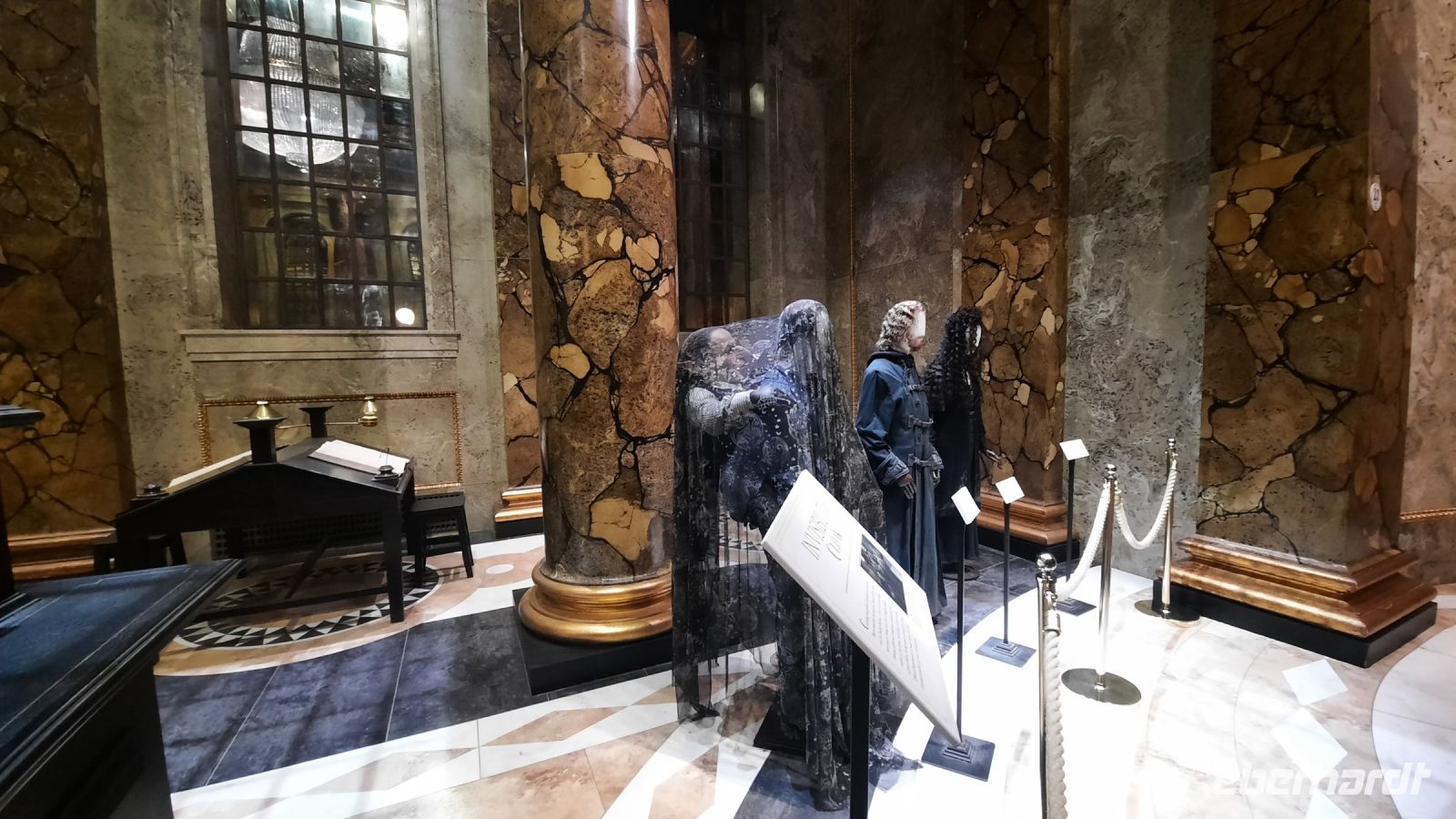 116 – England, London, Harry Potter Studio Tour