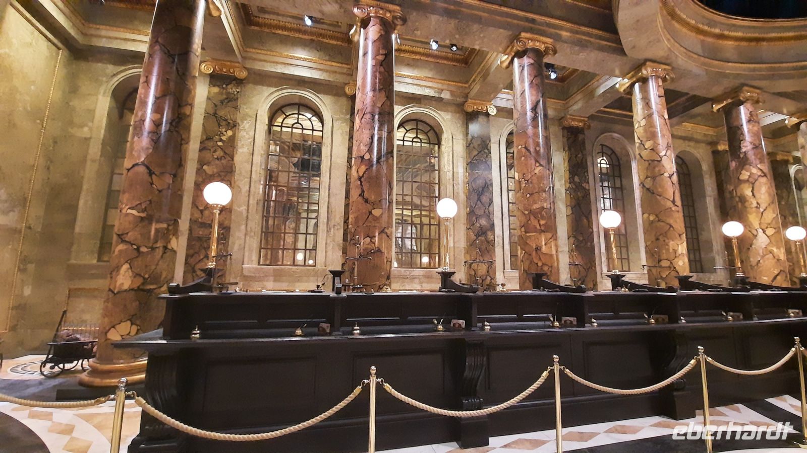 117 – England, London, Harry Potter Studio Tour