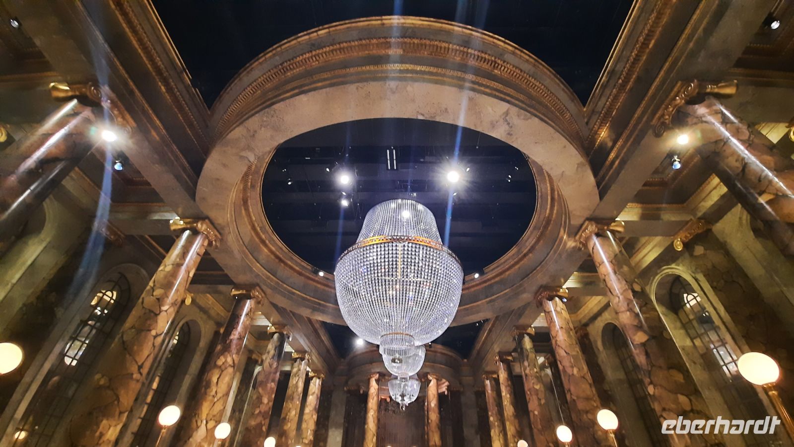 118 – England, London, Harry Potter Studio Tour