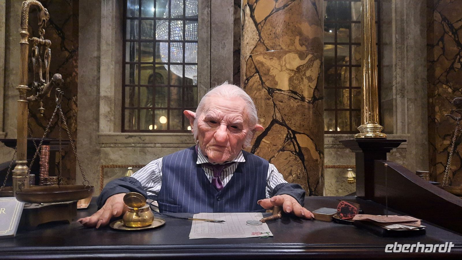 120 – England, London, Harry Potter Studio Tour