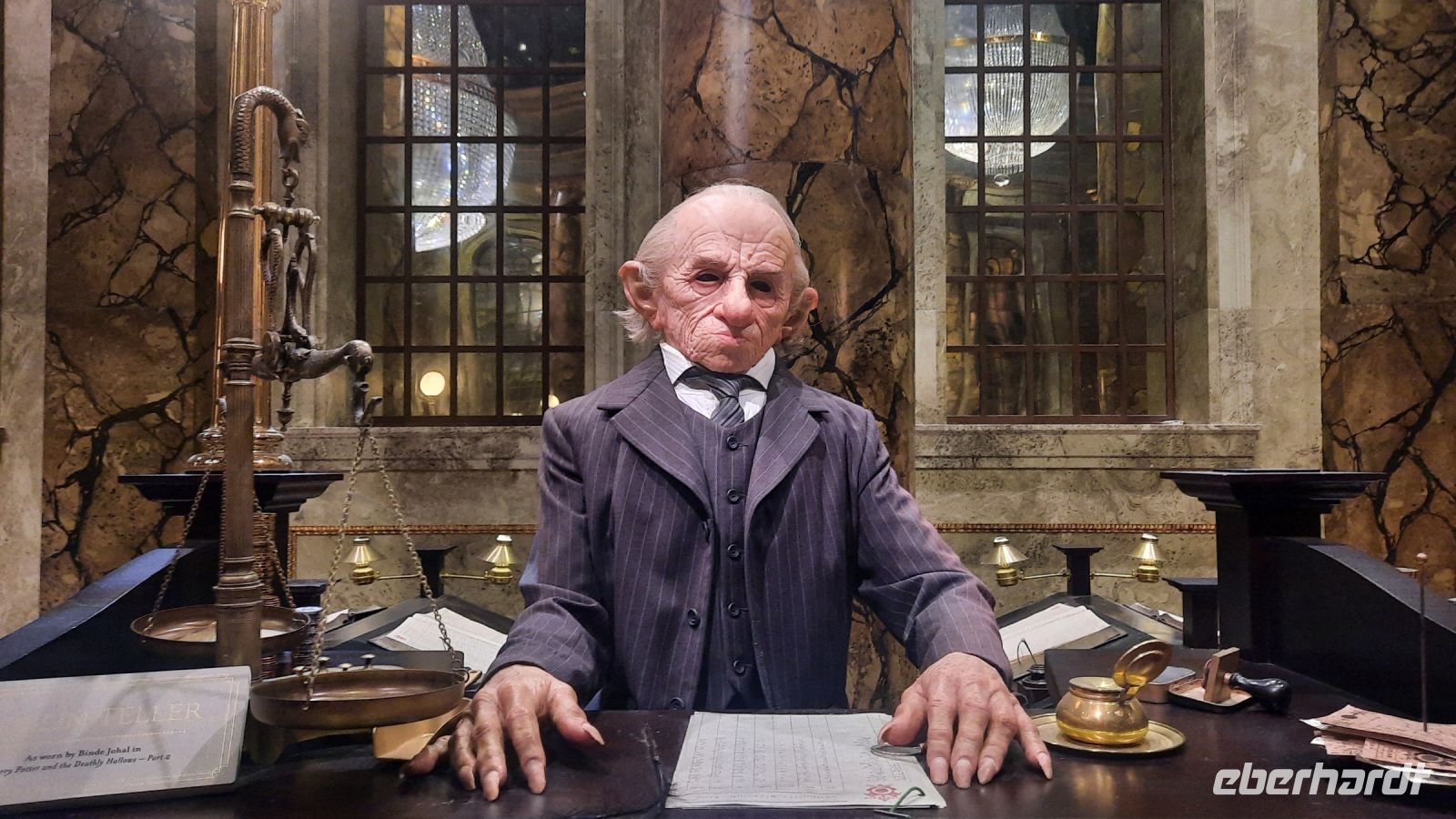 121 – England, London, Harry Potter Studio Tour