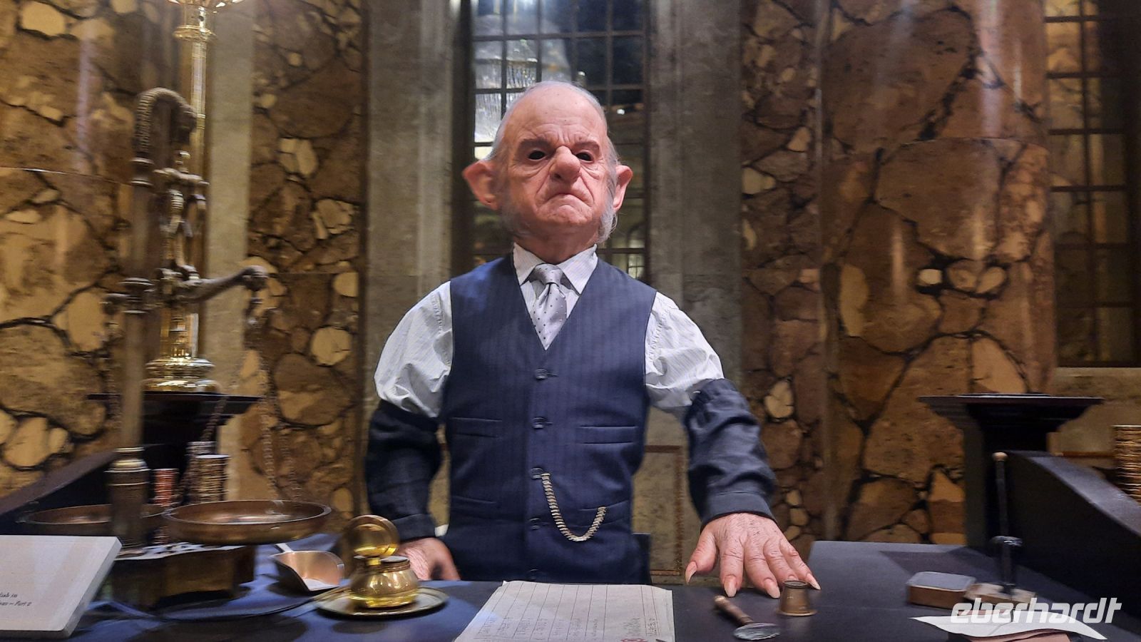 122 – England, London, Harry Potter Studio Tour