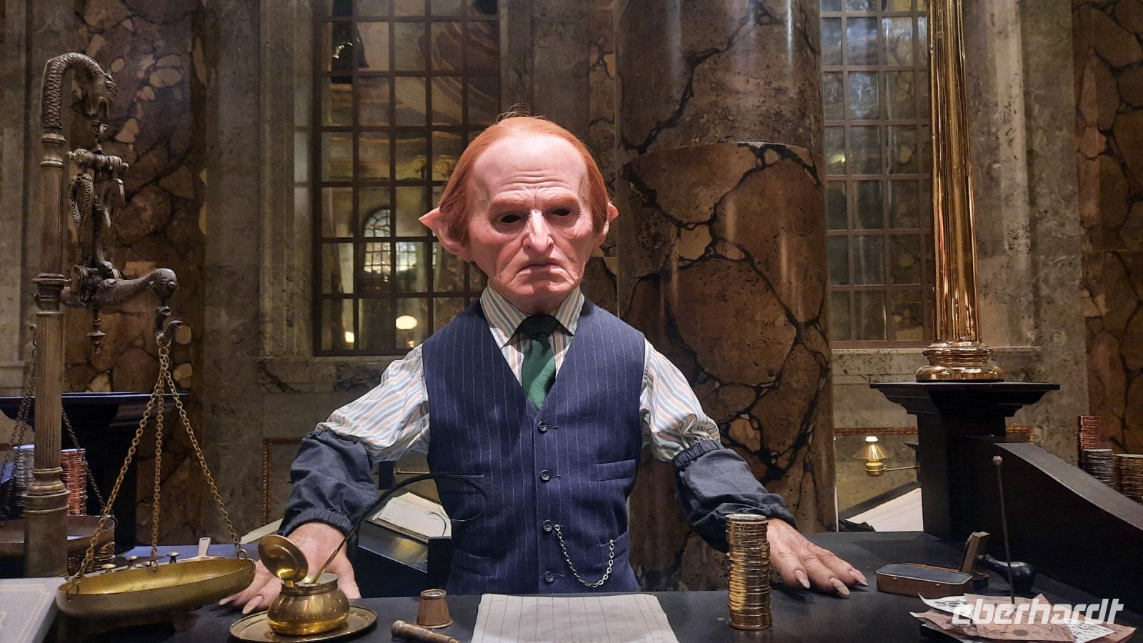 123 – England, London, Harry Potter Studio Tour