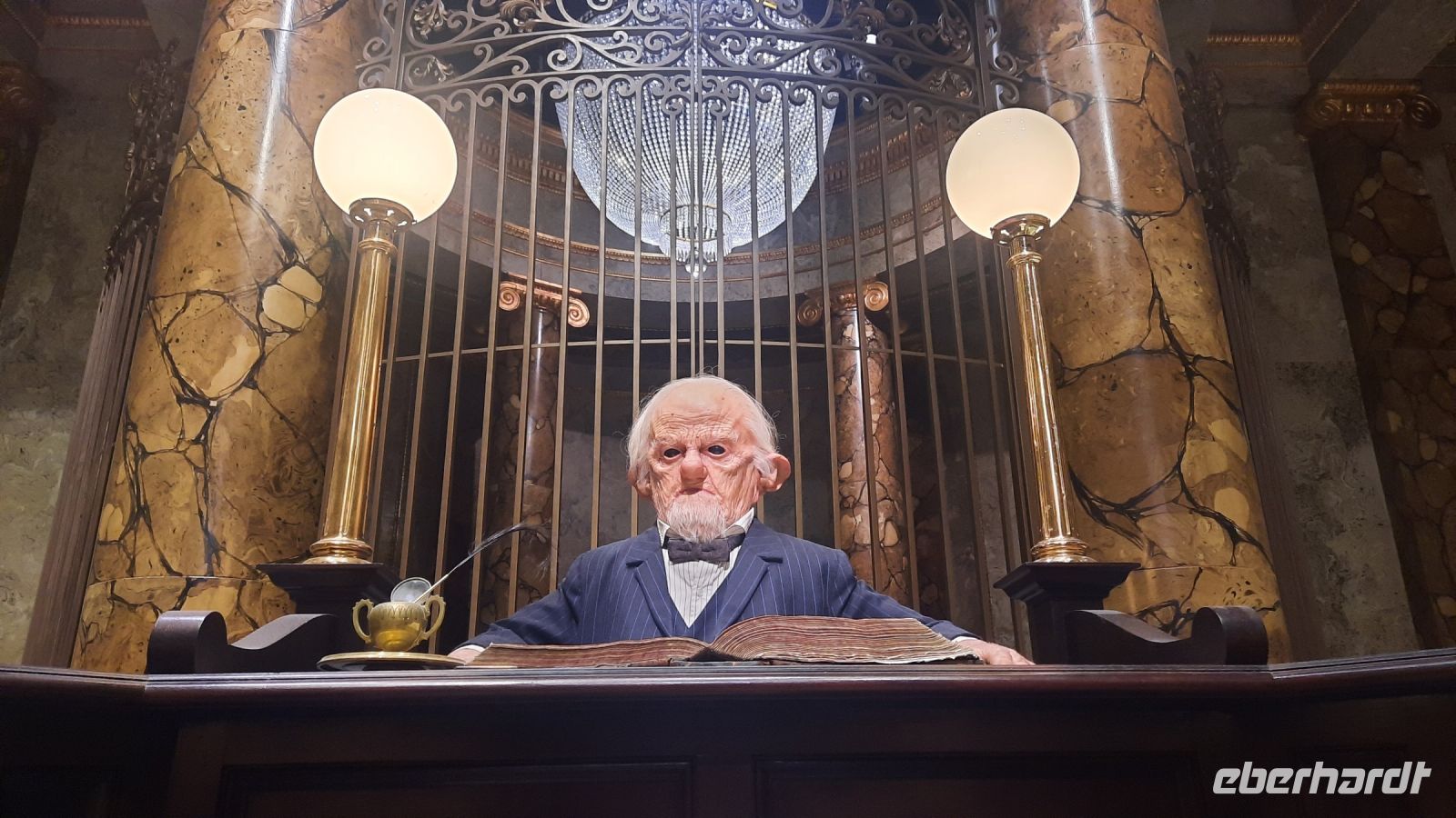 124 – England, London, Harry Potter Studio Tour